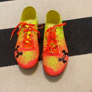 Under Armour Racing Speedform Track Shoes M9.5/W11